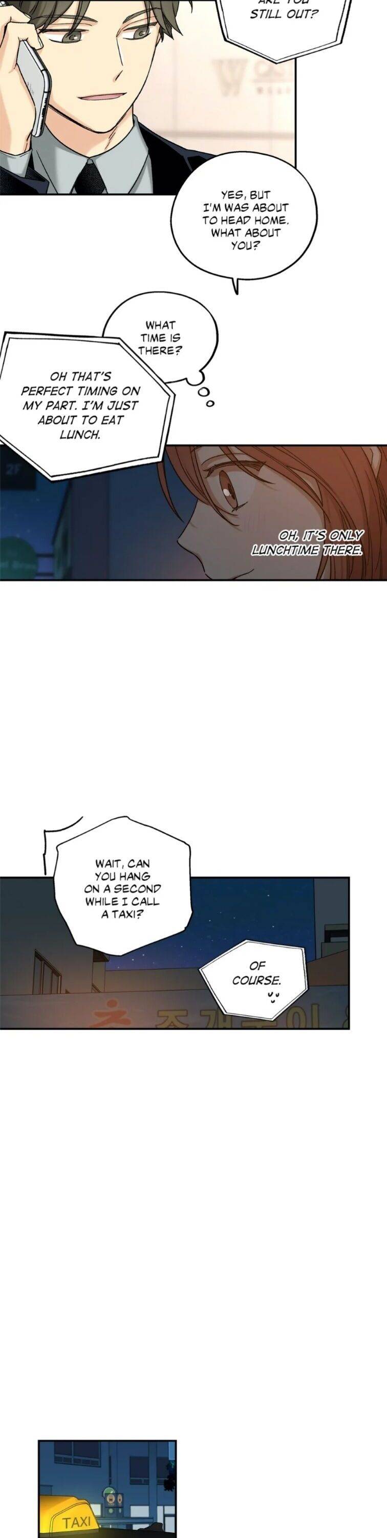 Dazzlingly Bright chapter 46 - page 12