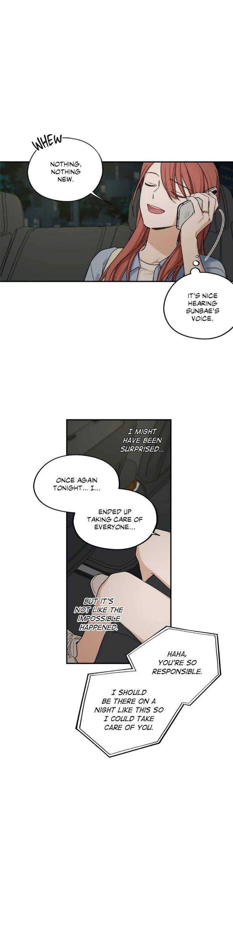 Dazzlingly Bright chapter 46 - page 14