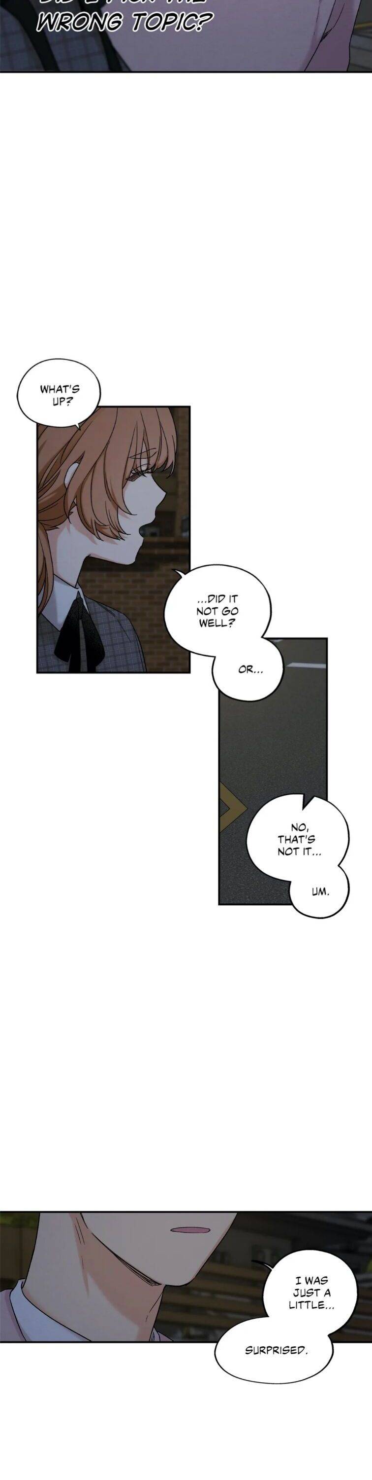Dazzlingly Bright chapter 46 - page 4