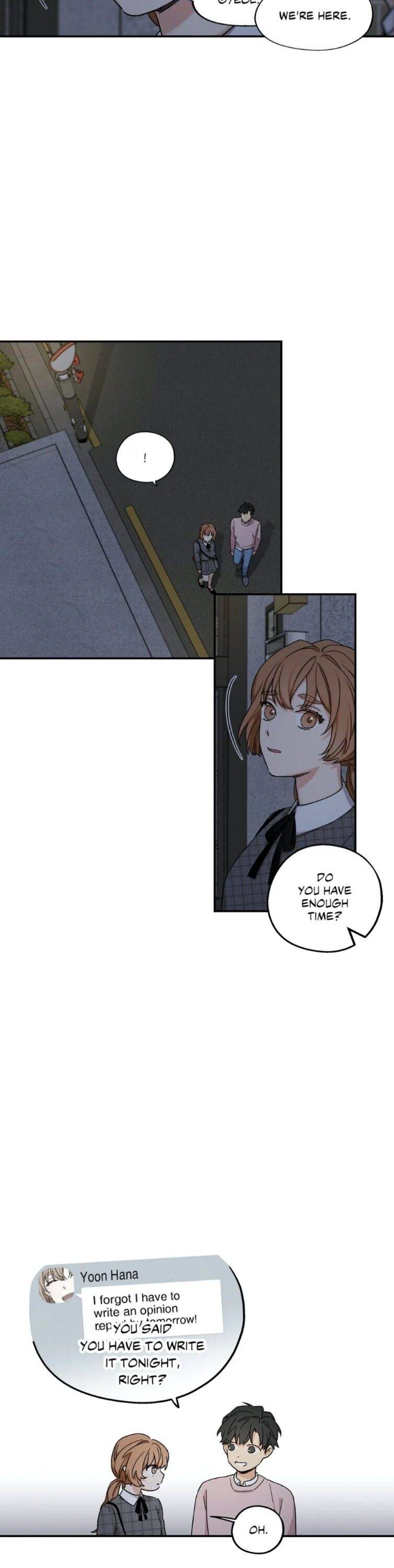 Dazzlingly Bright chapter 46 - page 7