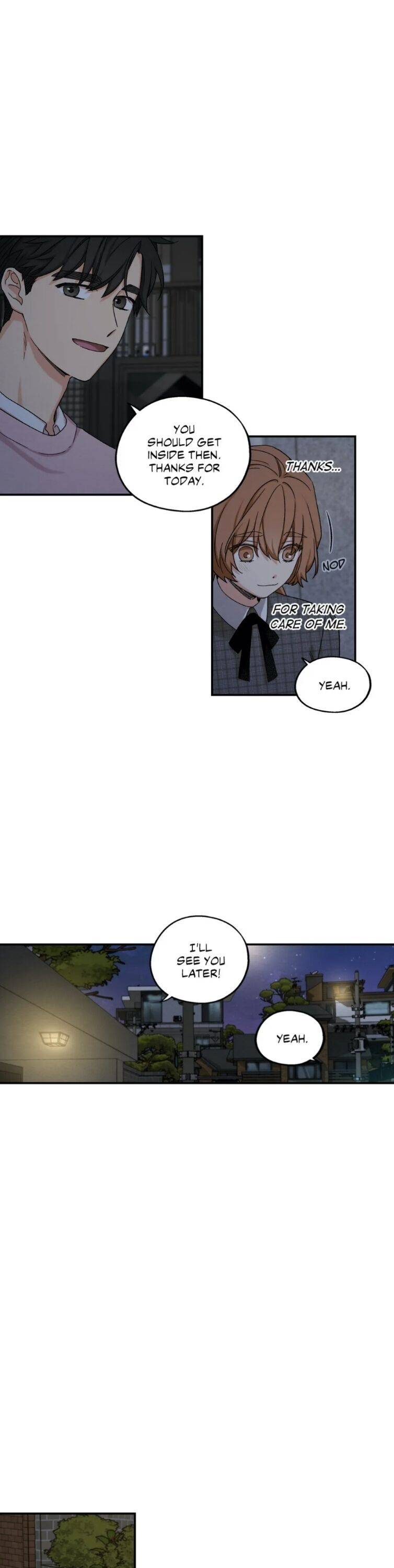 Dazzlingly Bright chapter 46 - page 8