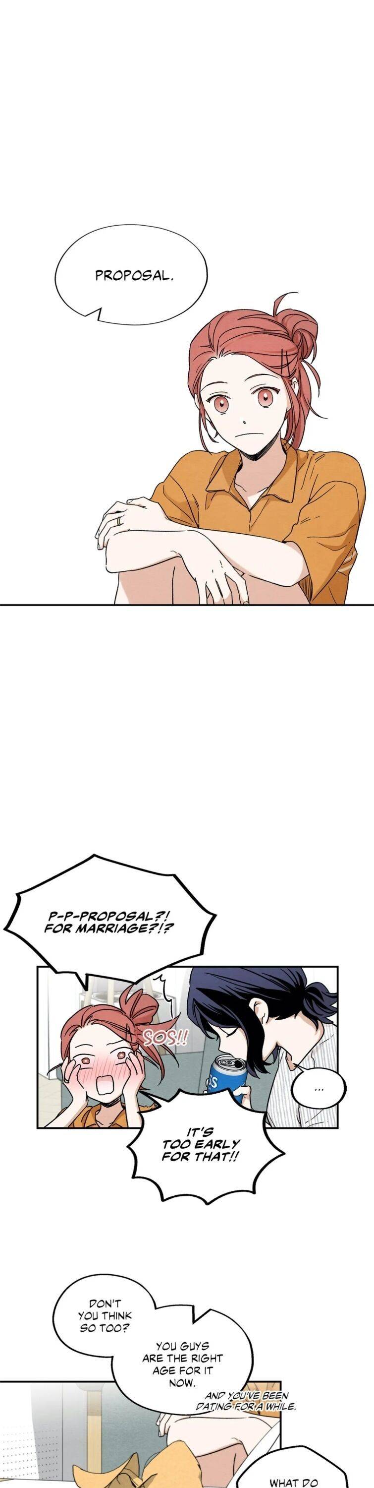 Dazzlingly Bright chapter 47 - page 15
