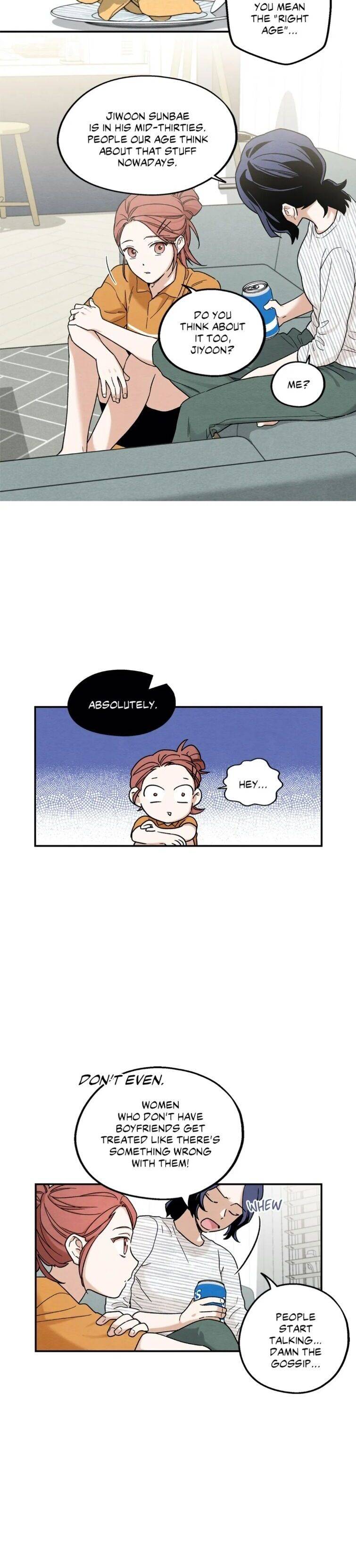 Dazzlingly Bright chapter 47 - page 16