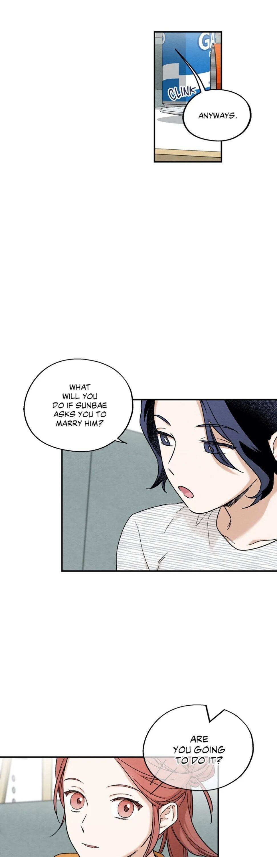 Dazzlingly Bright chapter 47 - page 17