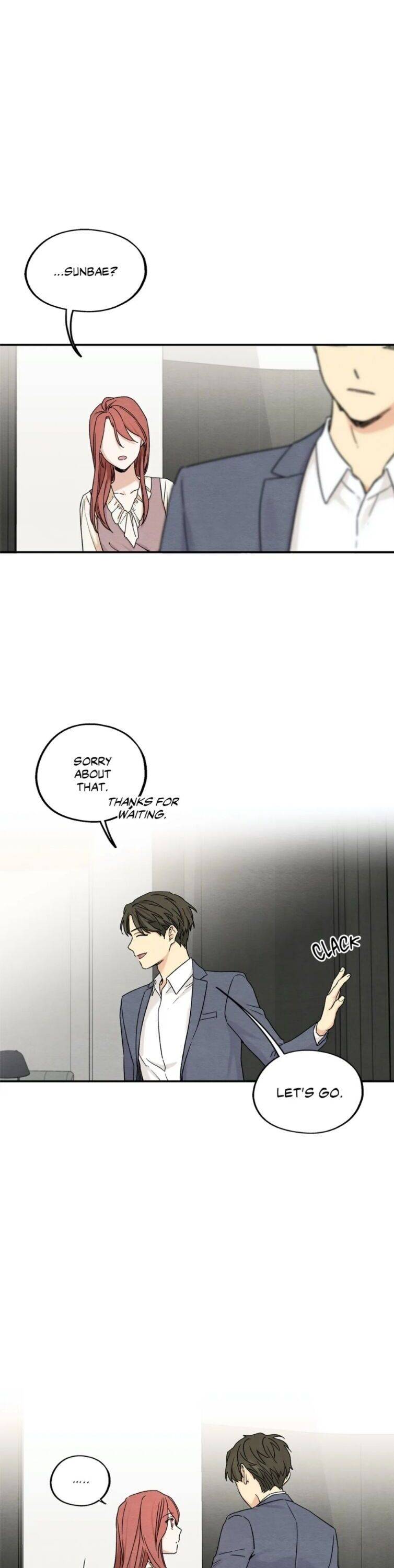 Dazzlingly Bright chapter 47 - page 7