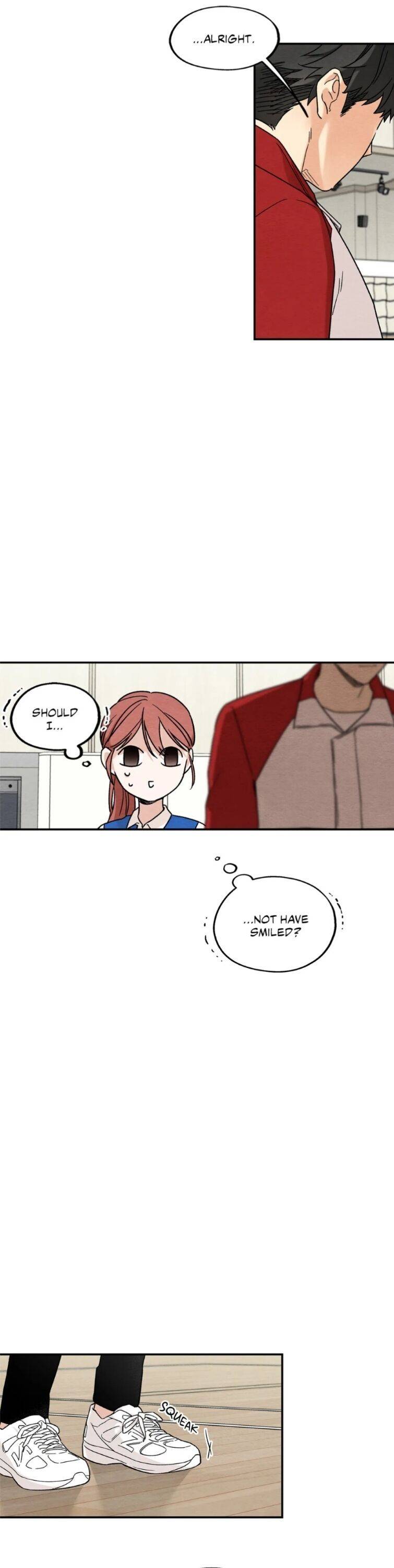 Dazzlingly Bright chapter 49 - page 12