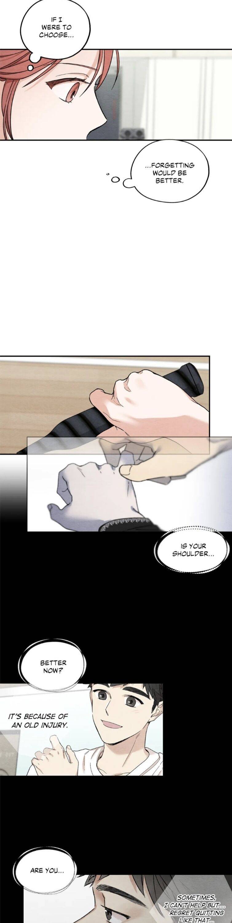 Dazzlingly Bright chapter 49 - page 14