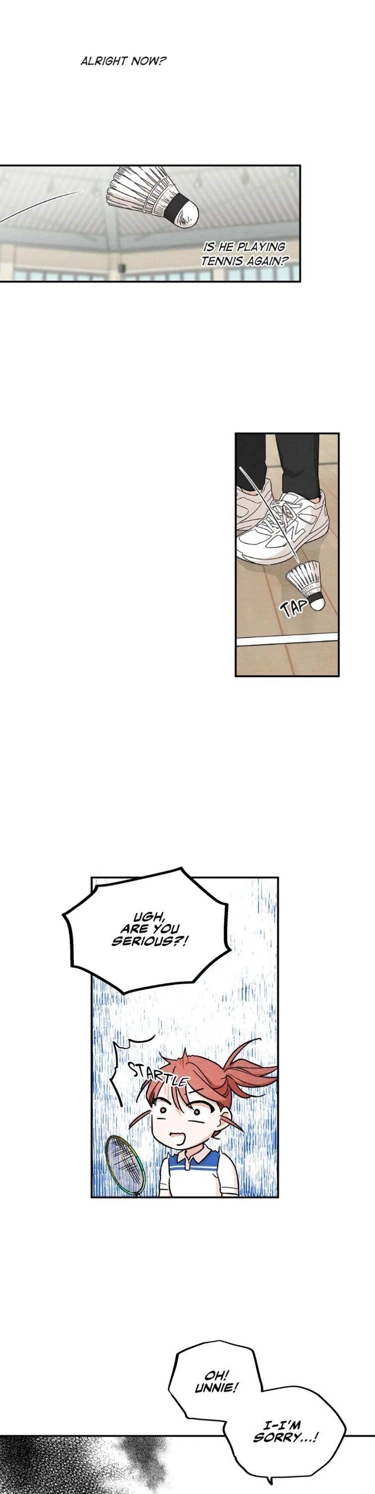 Dazzlingly Bright chapter 49 - page 4