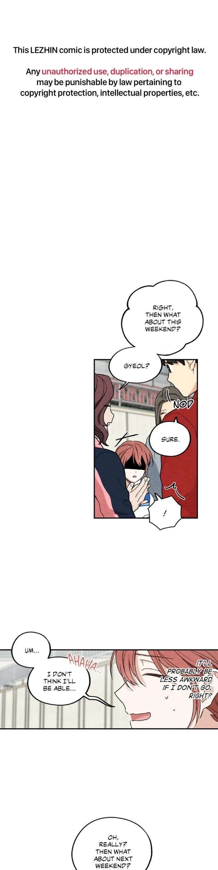 Dazzlingly Bright chapter 51 - page 1