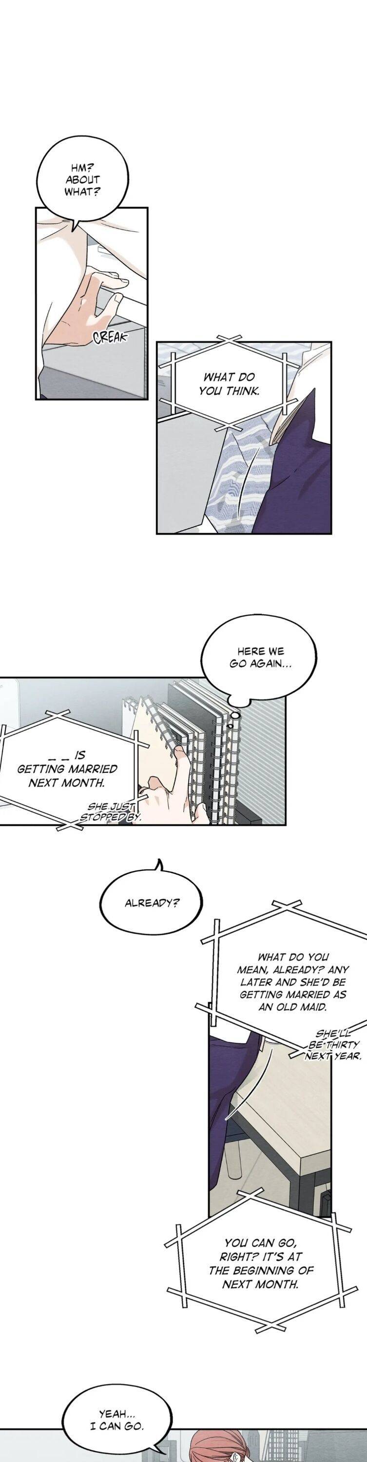 Dazzlingly Bright chapter 51 - page 10