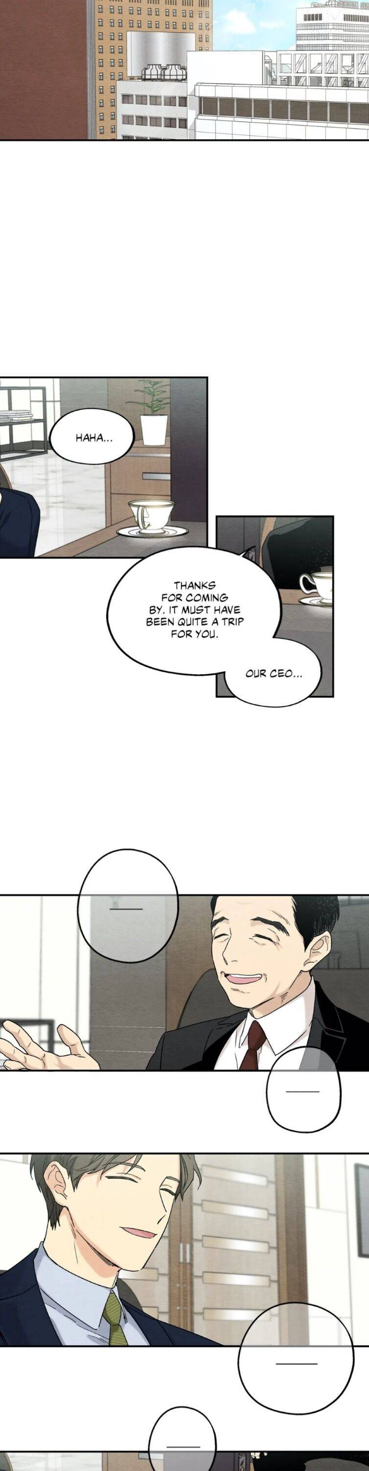 Dazzlingly Bright chapter 51 - page 14