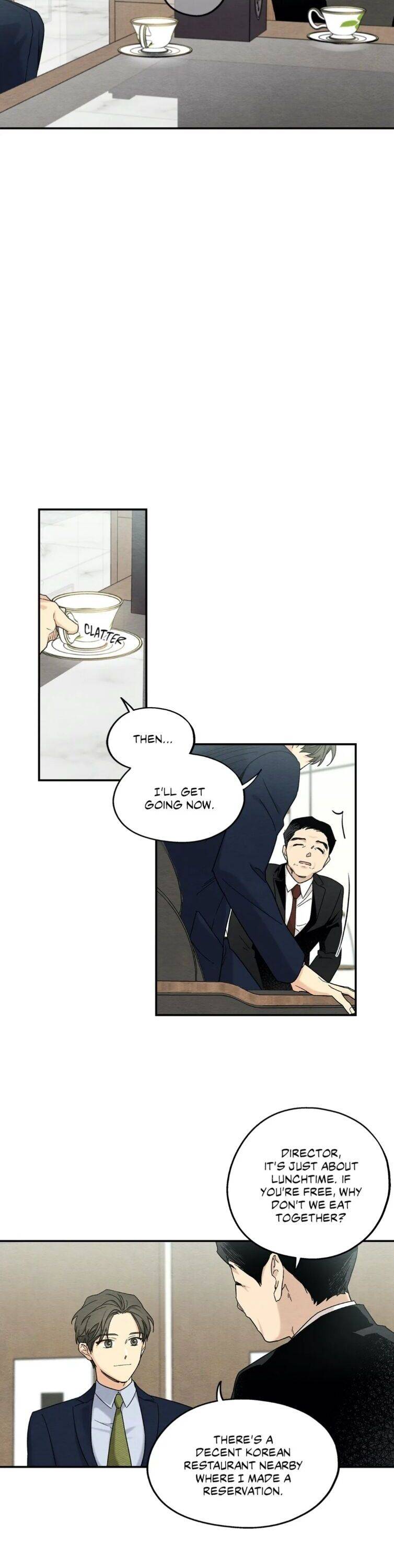 Dazzlingly Bright chapter 51 - page 15