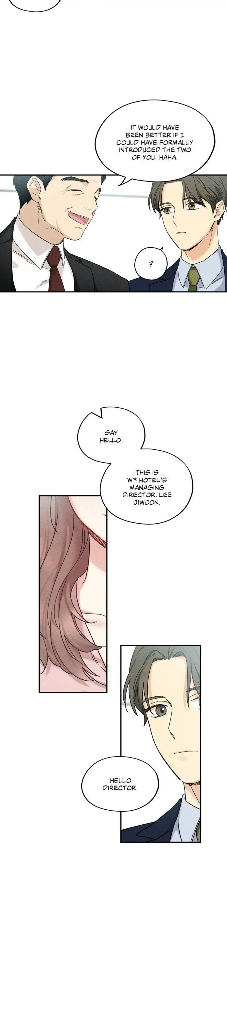 Dazzlingly Bright chapter 51 - page 17