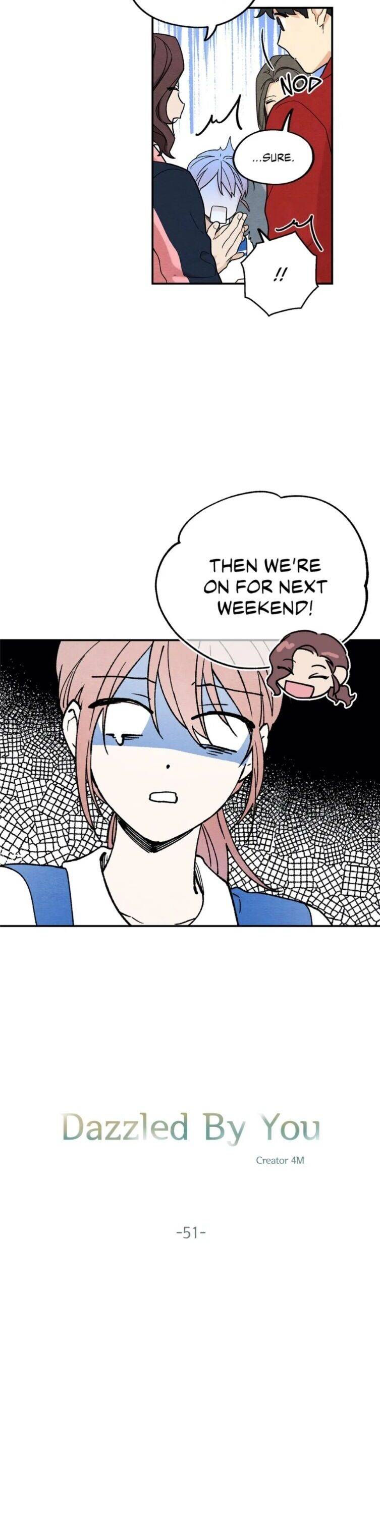 Dazzlingly Bright chapter 51 - page 2