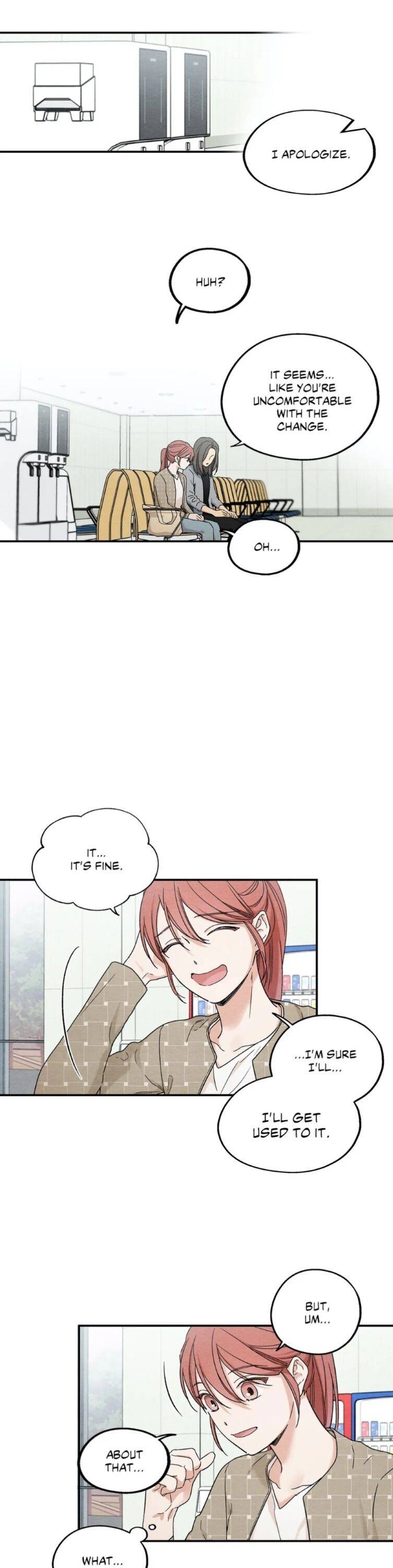 Dazzlingly Bright chapter 51 - page 6
