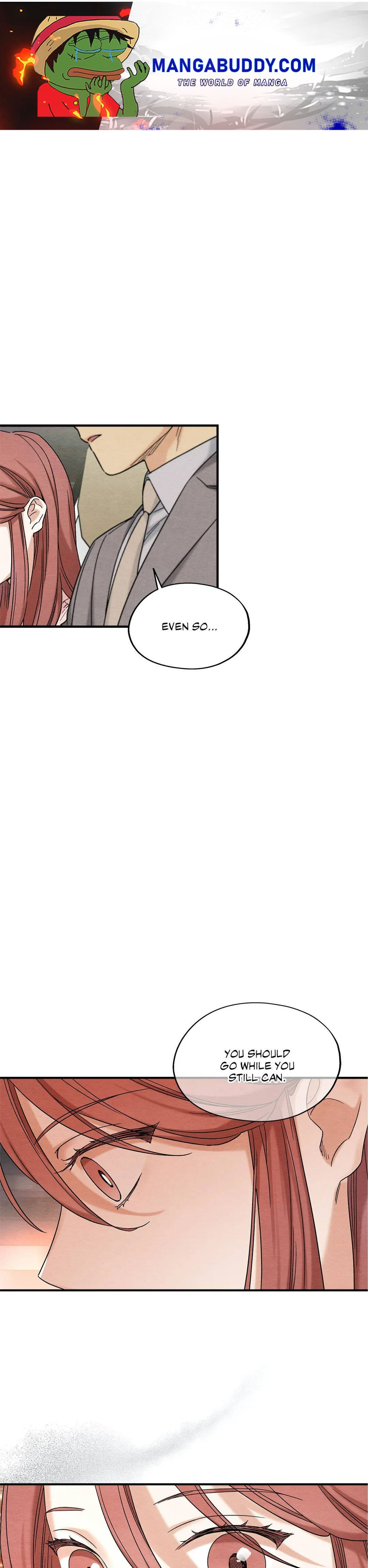 Dazzlingly Bright chapter 60 - page 1