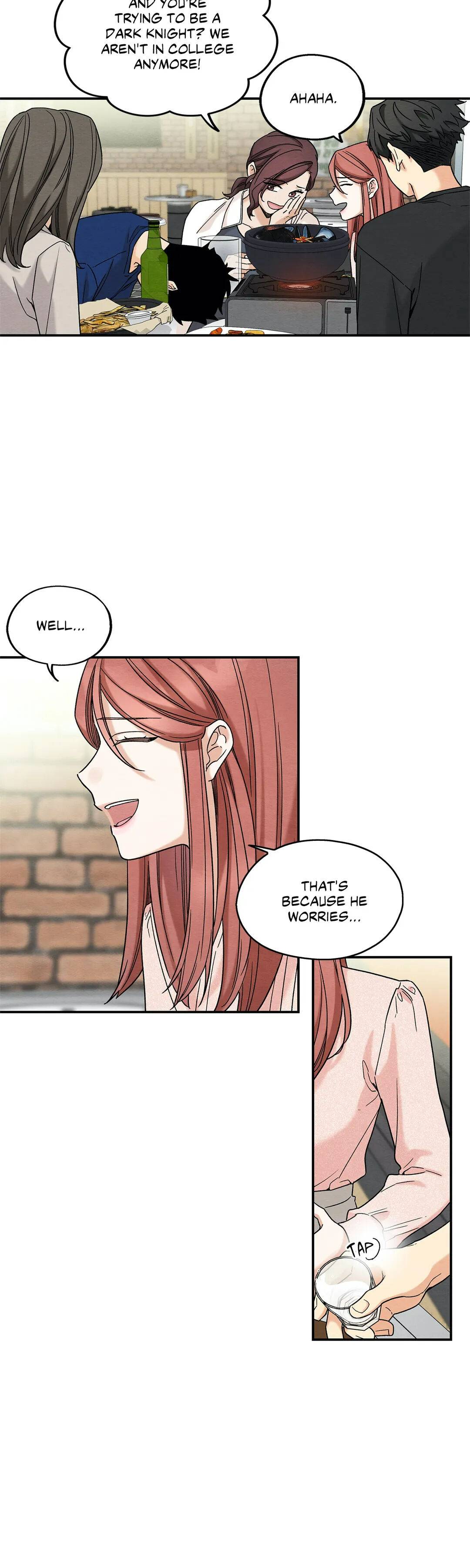 Dazzlingly Bright chapter 60 - page 11