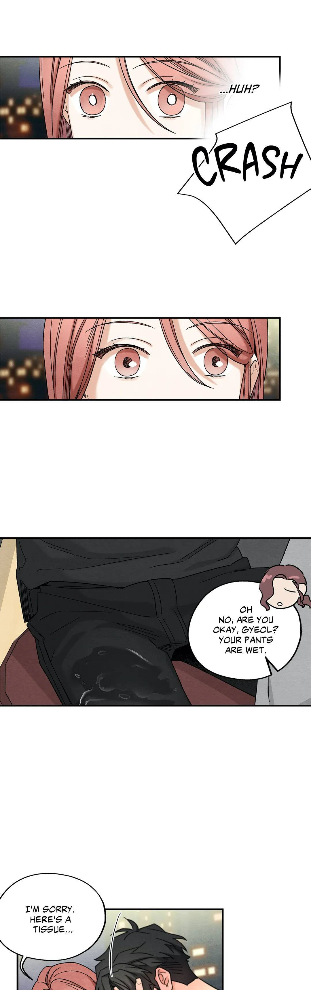 Dazzlingly Bright chapter 60 - page 12