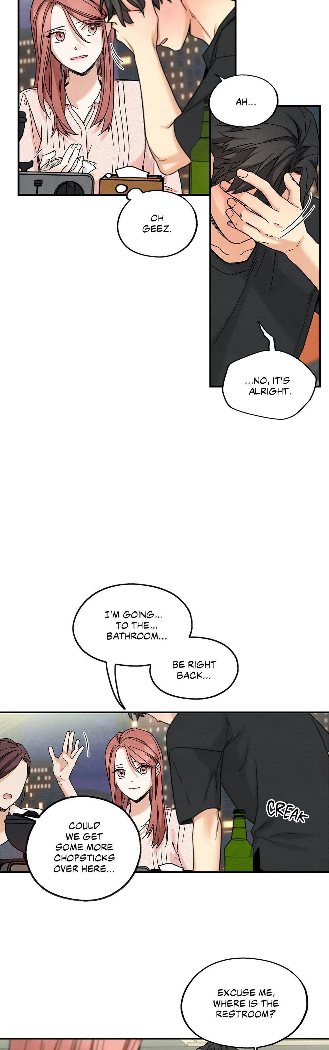 Dazzlingly Bright chapter 60 - page 13