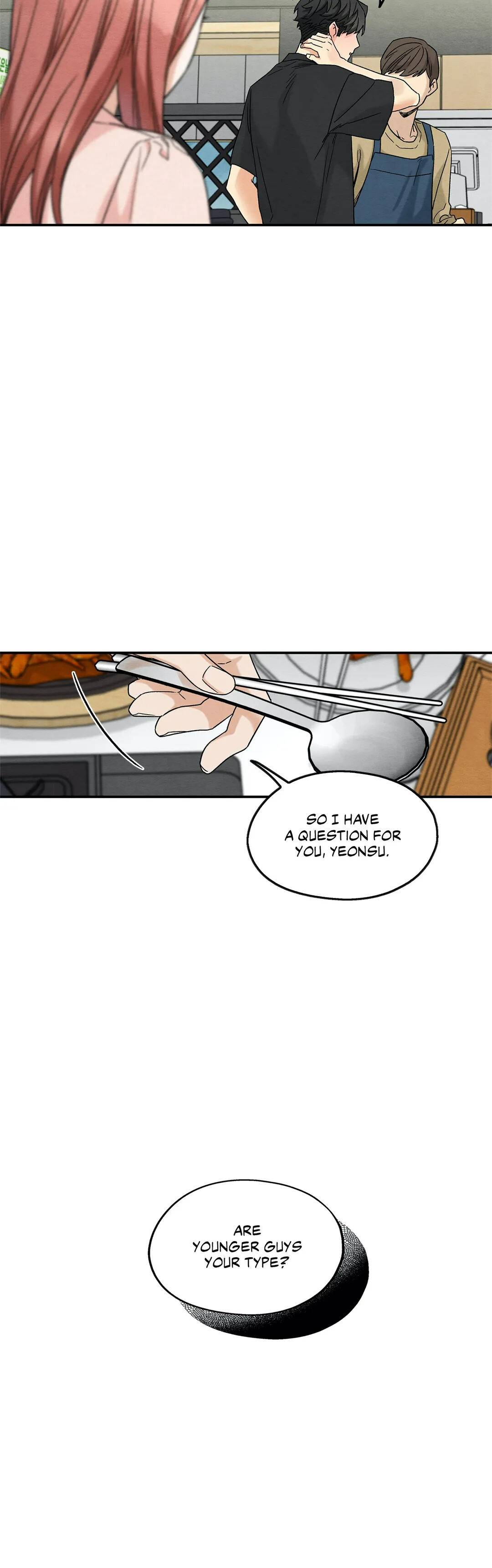 Dazzlingly Bright chapter 60 - page 14