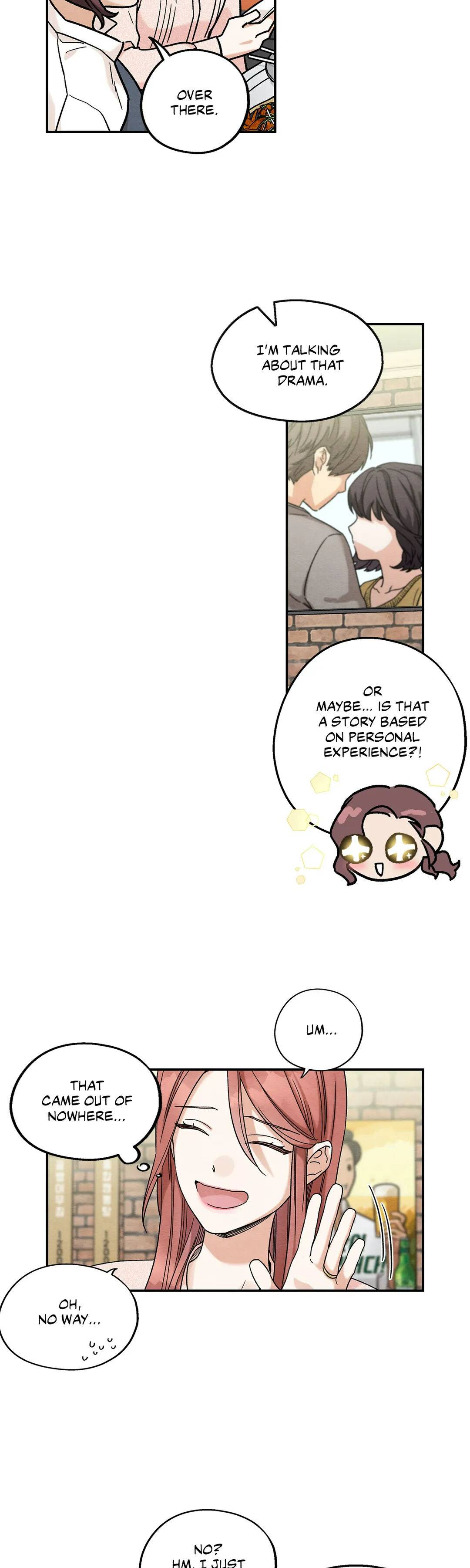 Dazzlingly Bright chapter 60 - page 16