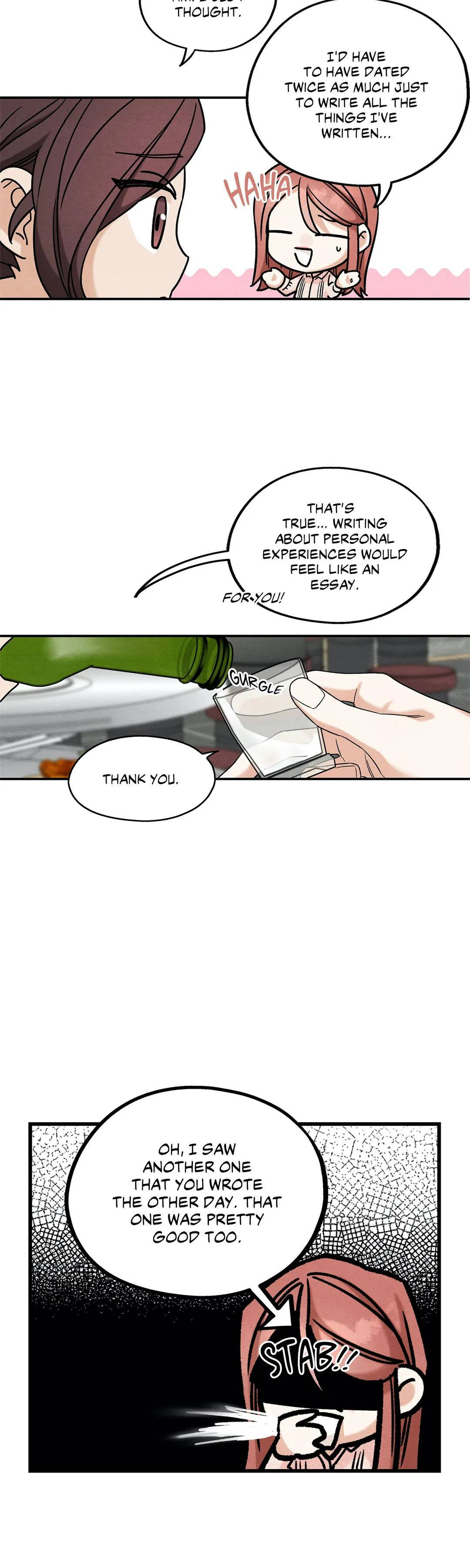 Dazzlingly Bright chapter 60 - page 17