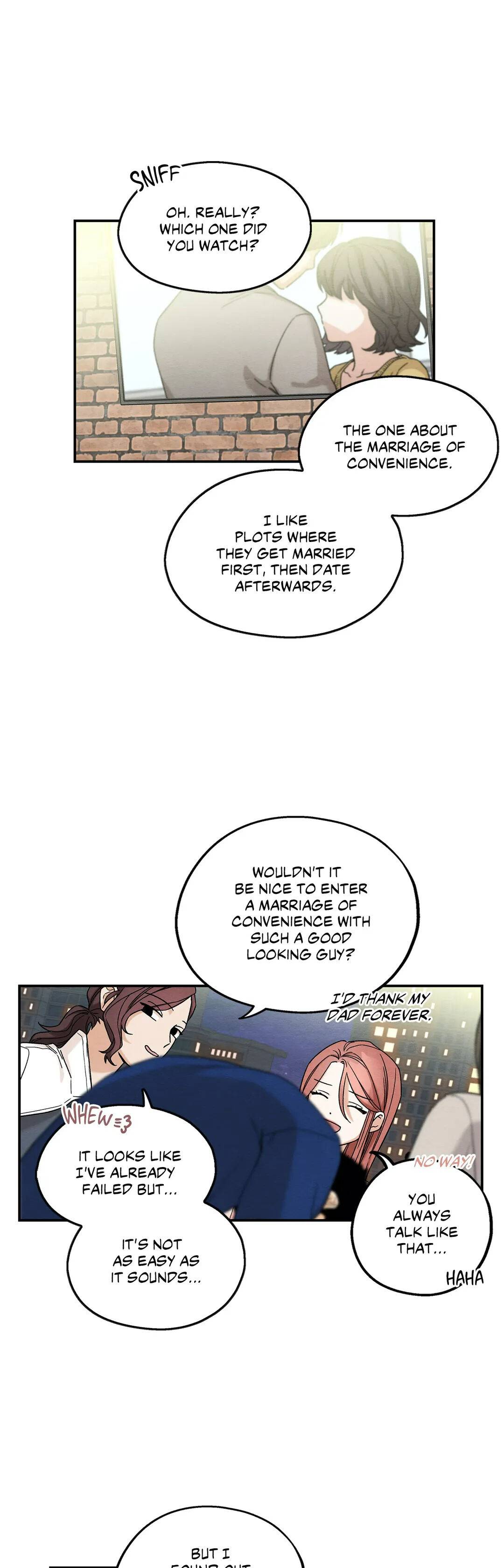 Dazzlingly Bright chapter 60 - page 18