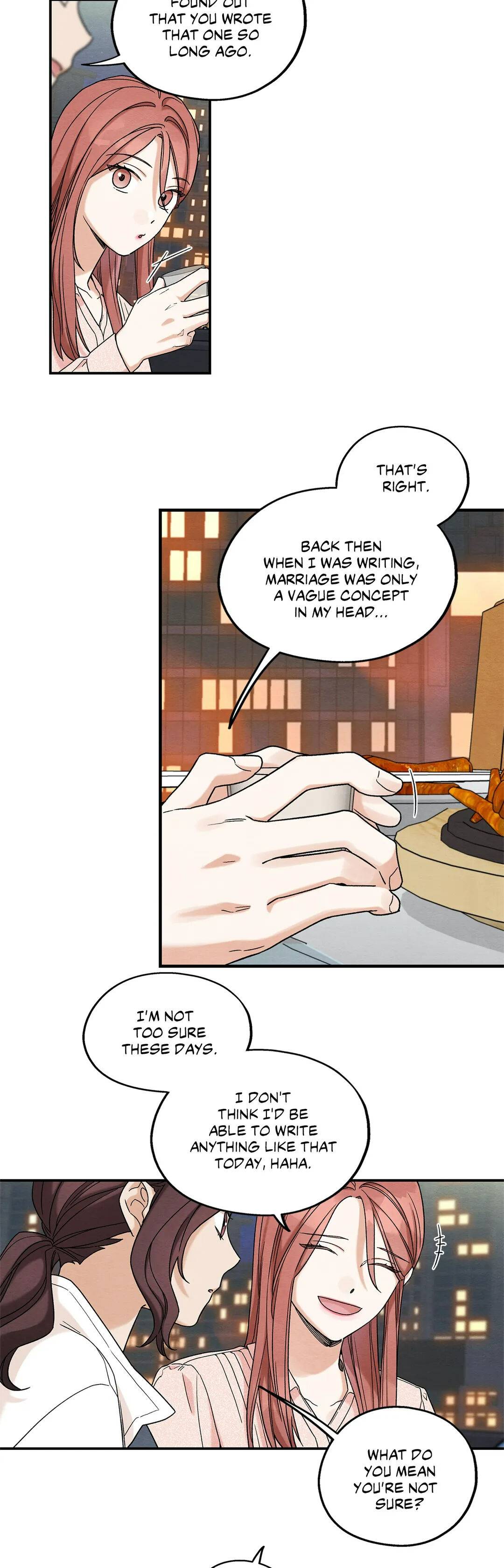 Dazzlingly Bright chapter 60 - page 19