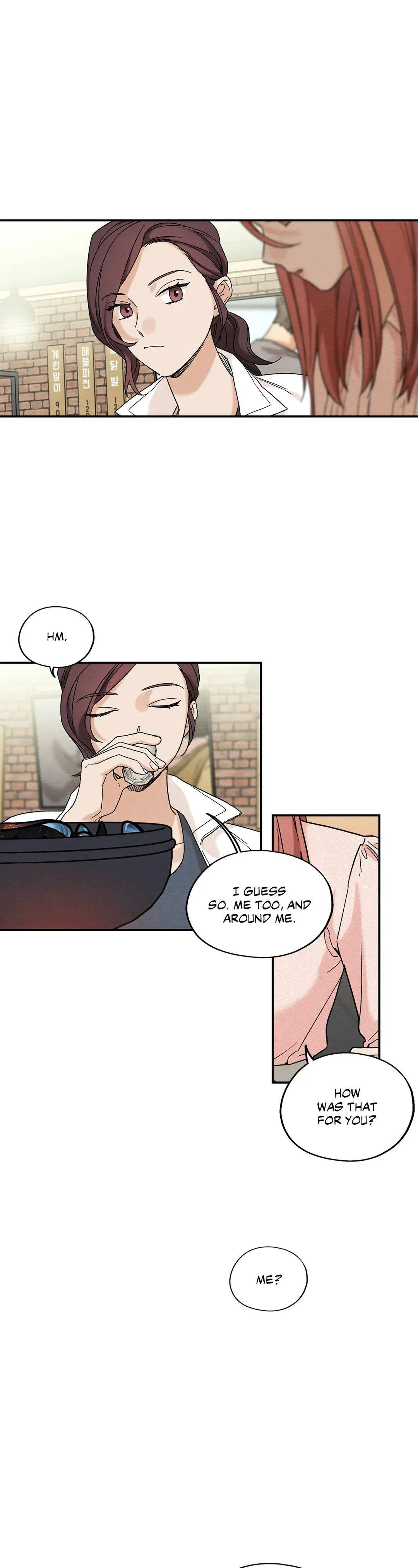 Dazzlingly Bright chapter 60 - page 21