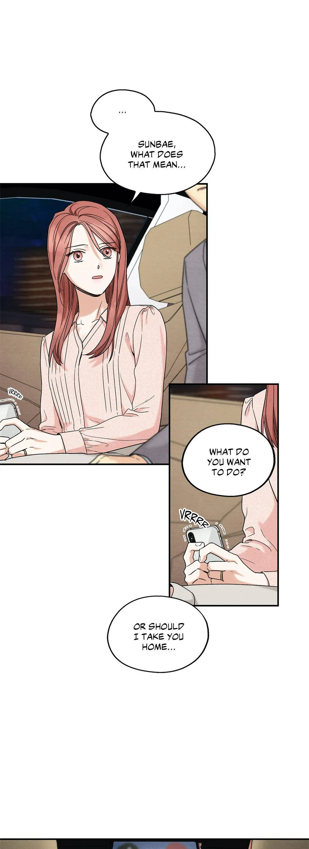 Dazzlingly Bright chapter 60 - page 3