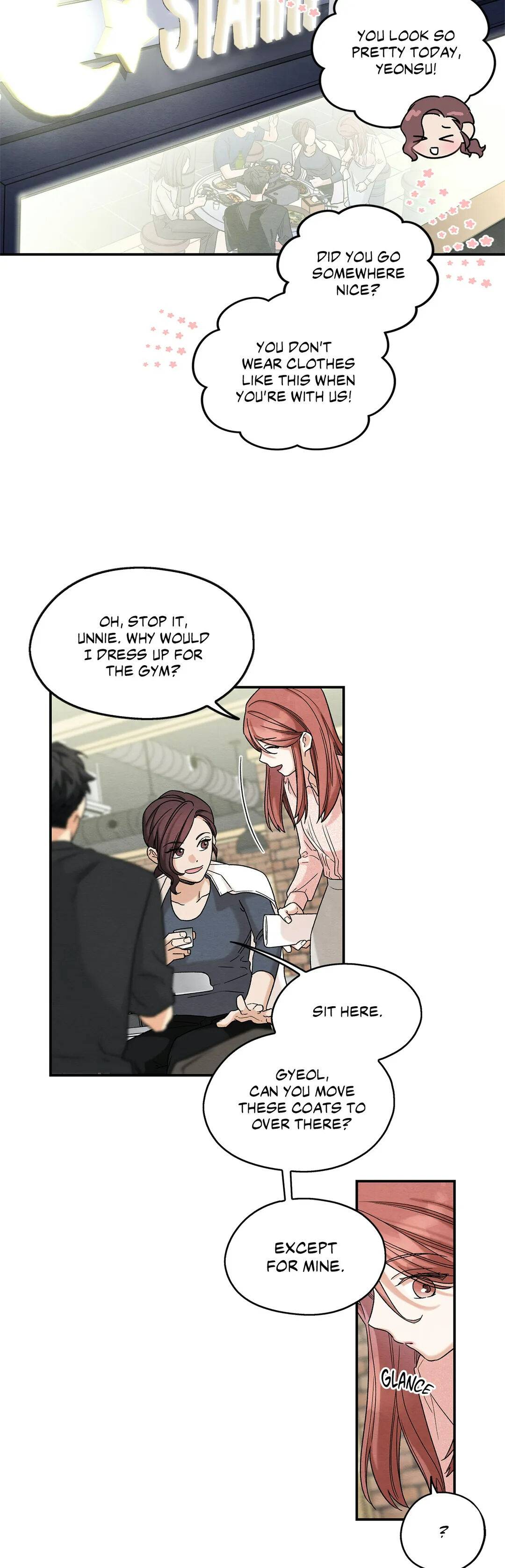 Dazzlingly Bright chapter 60 - page 7
