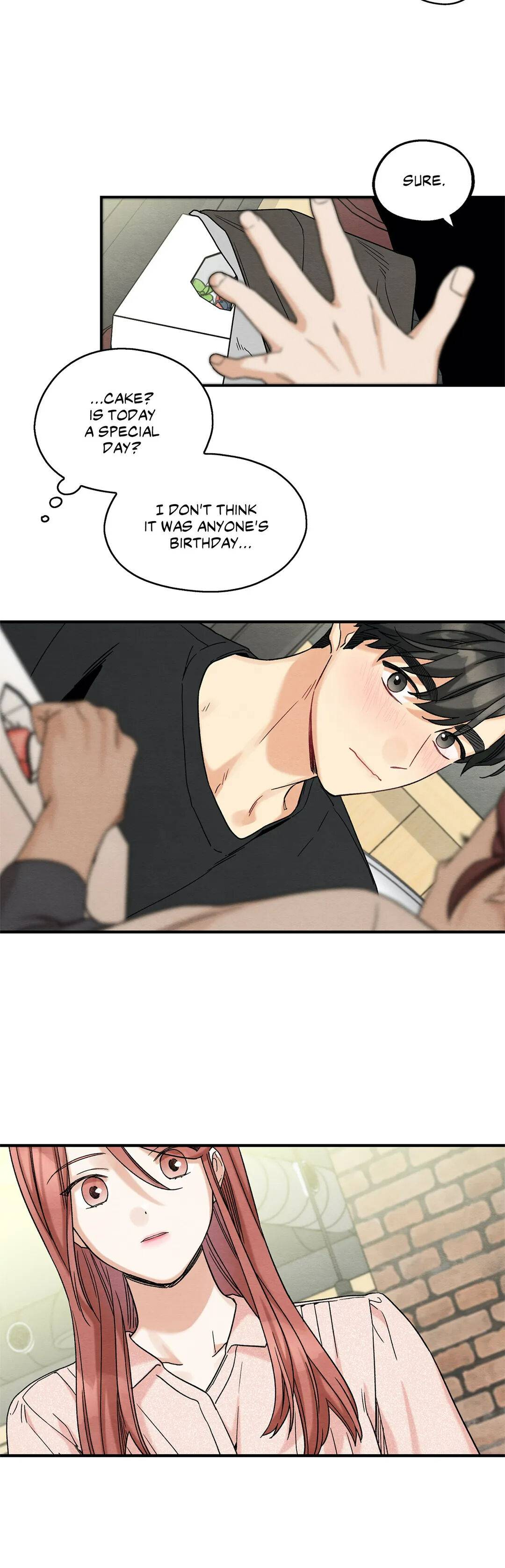 Dazzlingly Bright chapter 60 - page 8