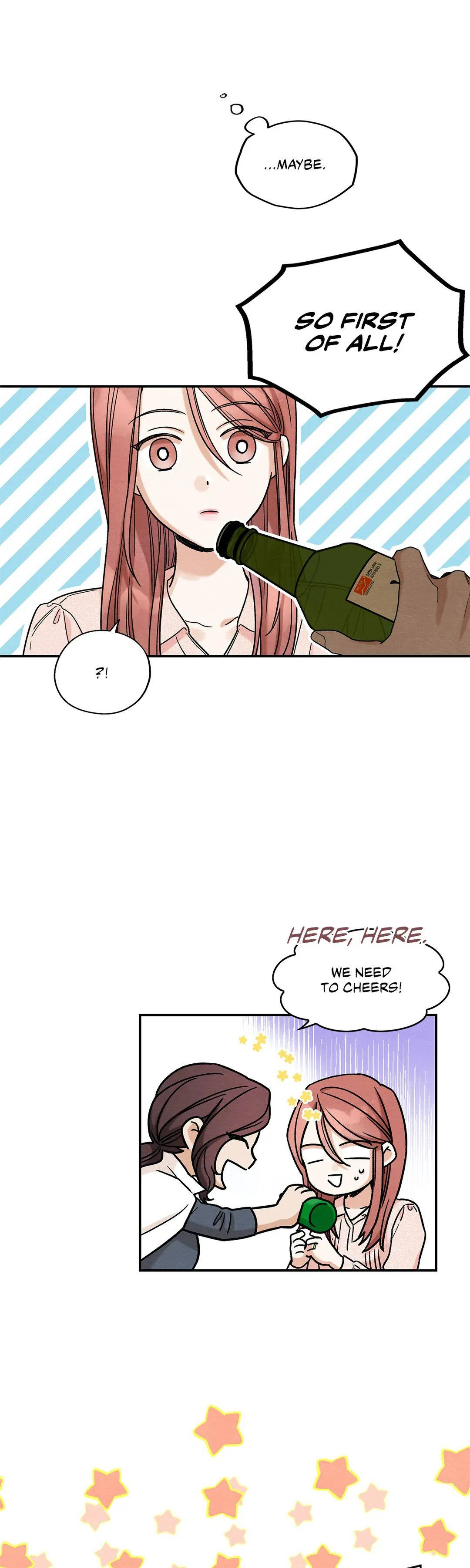 Dazzlingly Bright chapter 60 - page 9