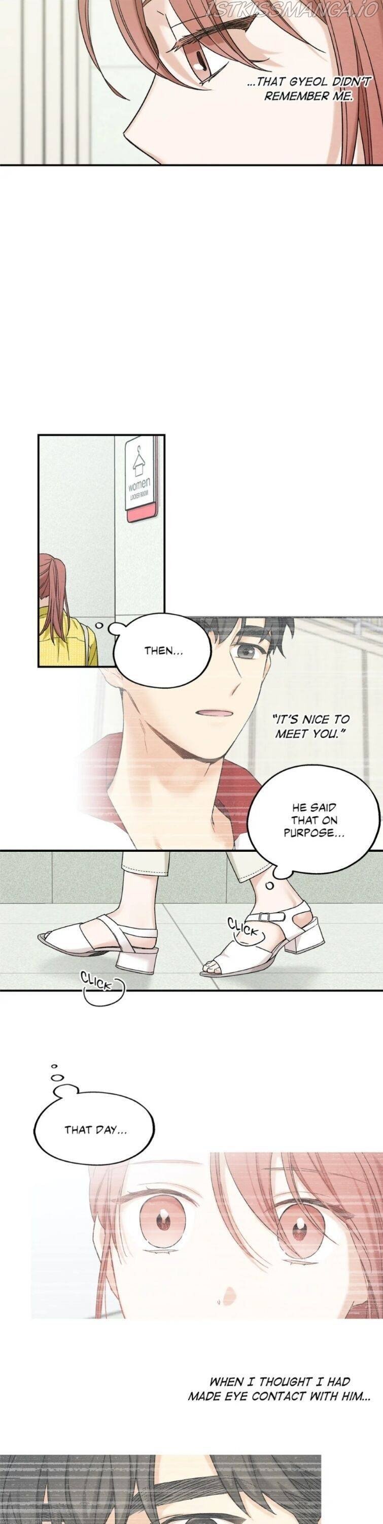 Dazzlingly Bright chapter 53 - page 16