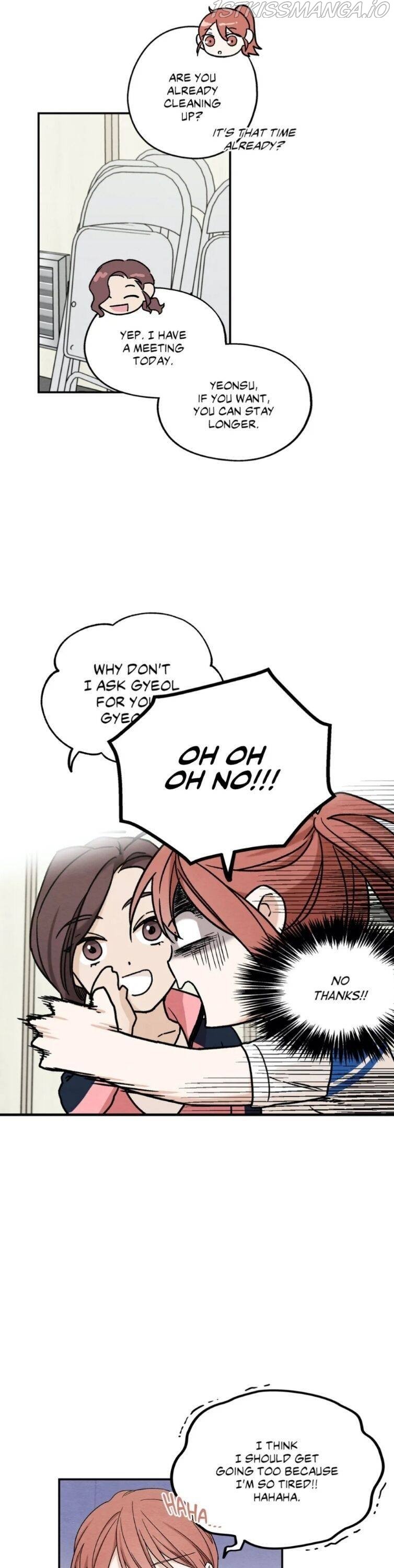 Dazzlingly Bright chapter 53 - page 6