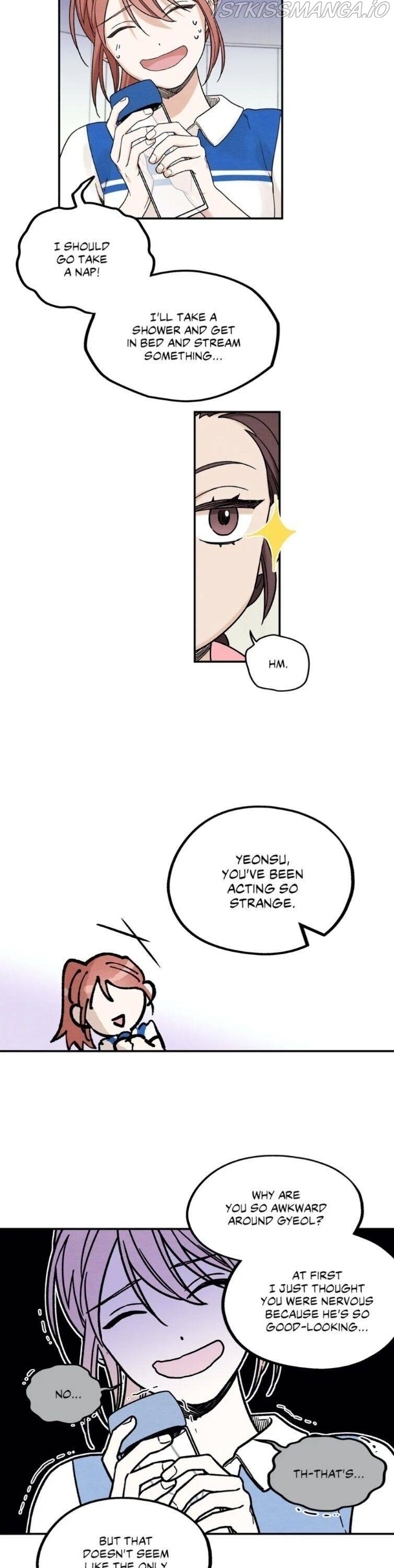Dazzlingly Bright chapter 53 - page 7