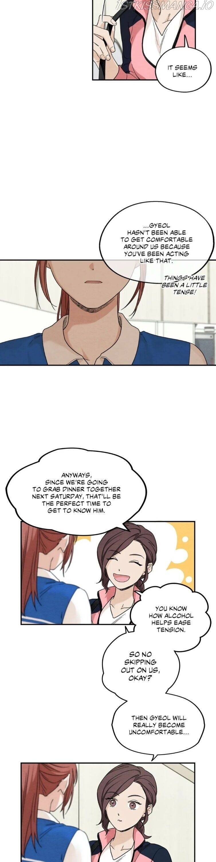 Dazzlingly Bright chapter 53 - page 9