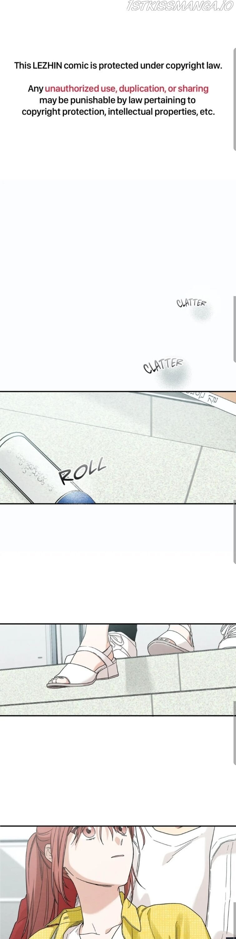 Dazzlingly Bright chapter 54 - page 1
