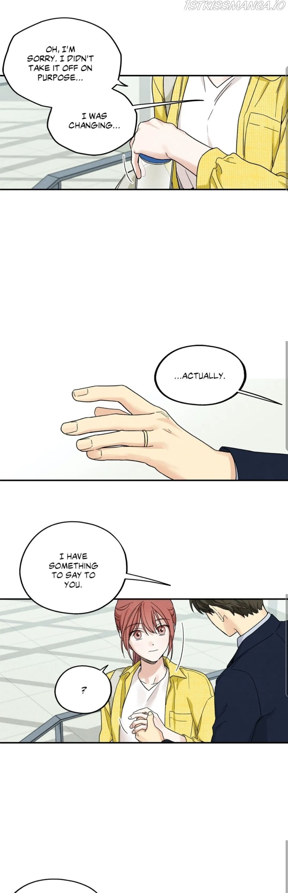 Dazzlingly Bright chapter 54 - page 17