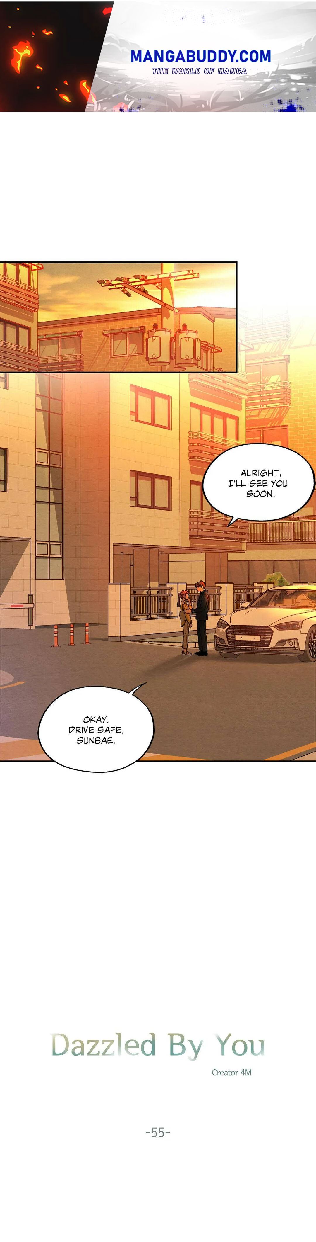 Dazzlingly Bright chapter 55 - page 1