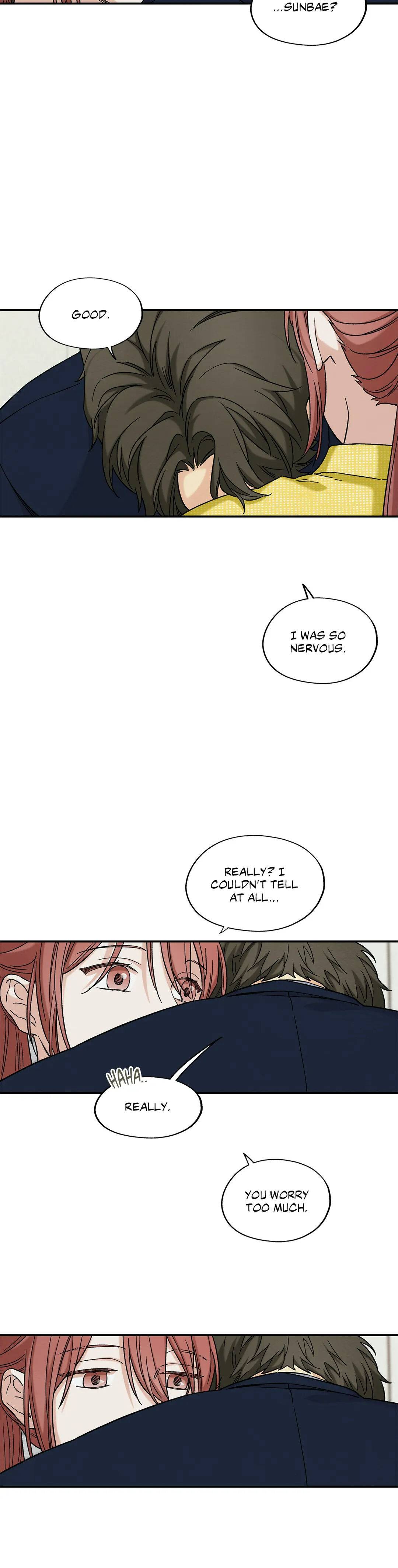Dazzlingly Bright chapter 55 - page 12