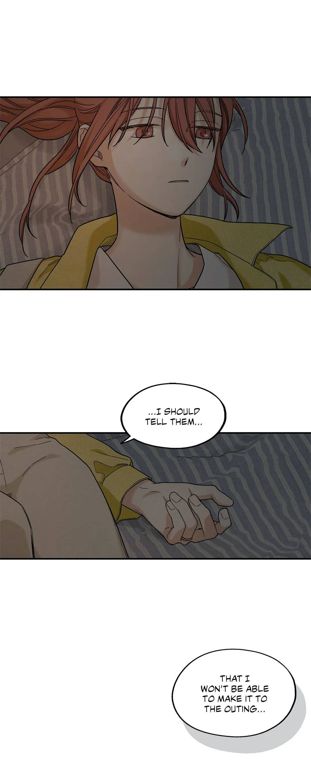 Dazzlingly Bright chapter 55 - page 13