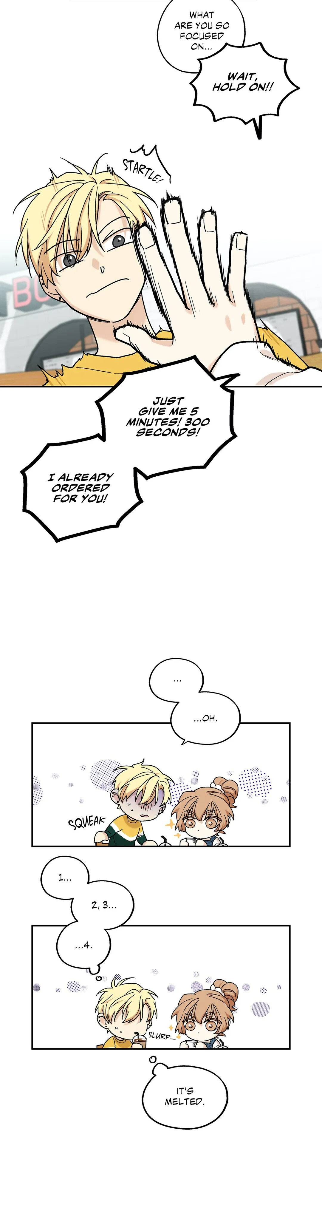 Dazzlingly Bright chapter 55 - page 16