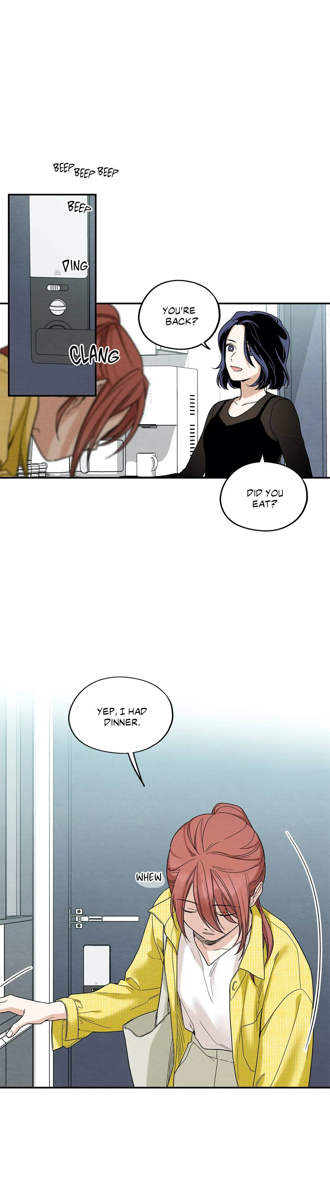 Dazzlingly Bright chapter 55 - page 2