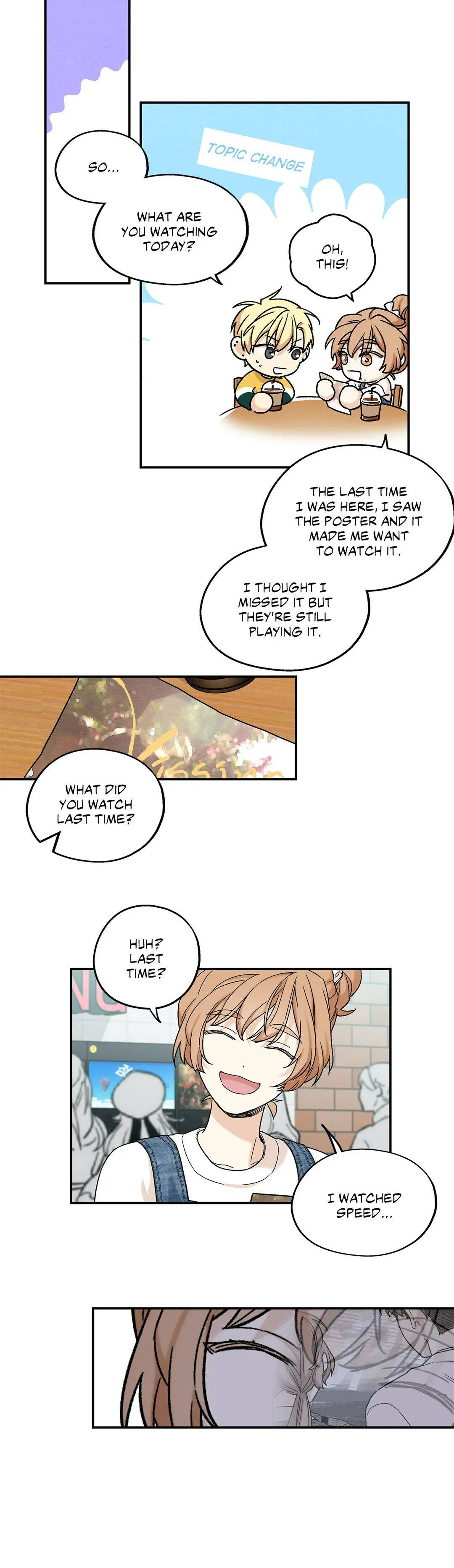 Dazzlingly Bright chapter 55 - page 20