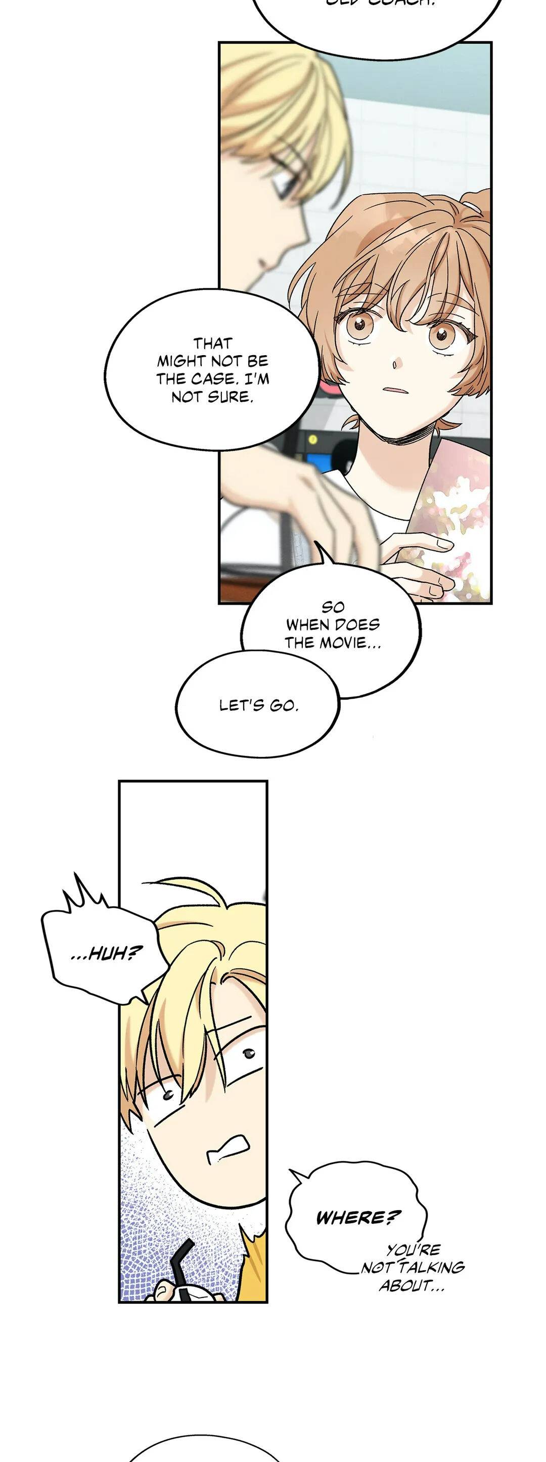 Dazzlingly Bright chapter 55 - page 22