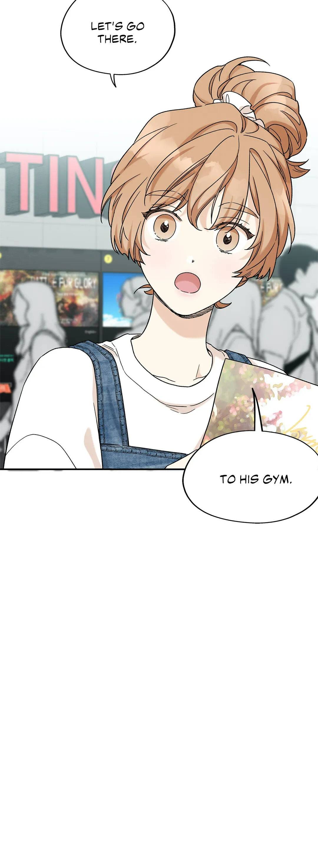 Dazzlingly Bright chapter 55 - page 23