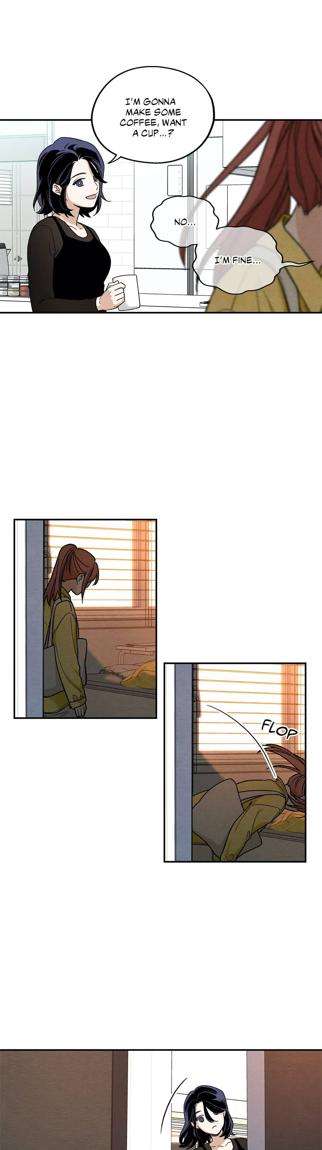 Dazzlingly Bright chapter 55 - page 3
