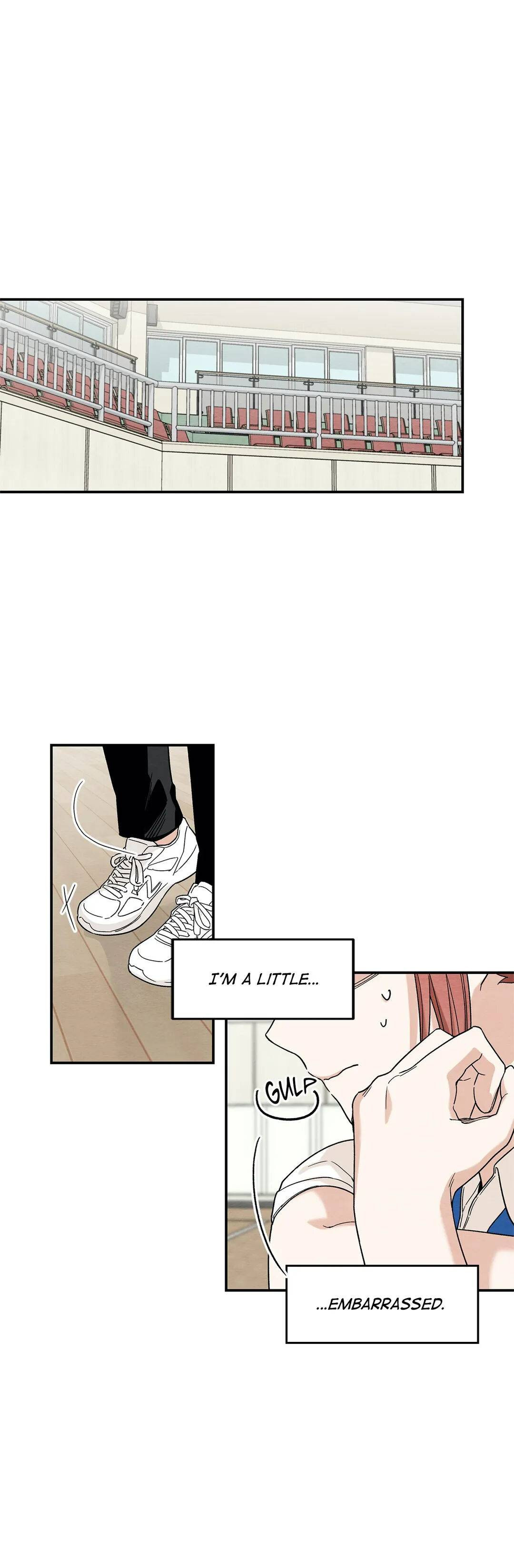 Dazzlingly Bright chapter 56 - page 1
