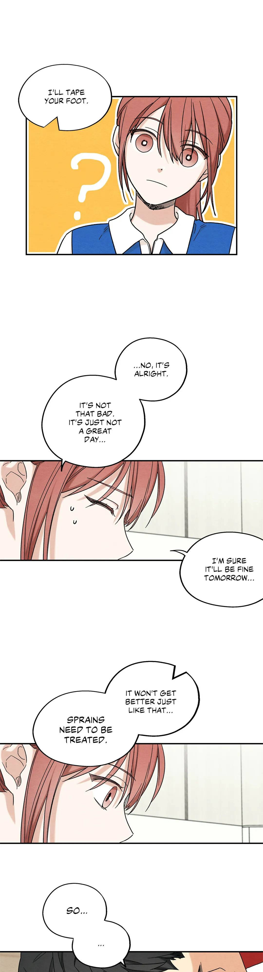 Dazzlingly Bright chapter 56 - page 13